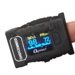 ChoiceMMed MD300CB3 Oxywatch Fingertip Pulse Oximeter