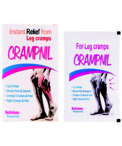 Crampnil Instant Relief From Leg Cramps