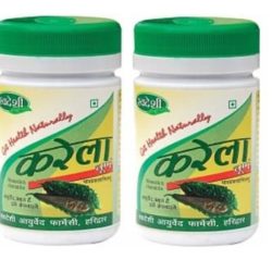 Swadeshi Karela Churna Pack of 2