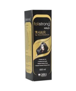 Cadila Folistrong Scalp Cleansing Shampoo