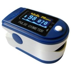 Contec CMS50D Pulse Oximeter
