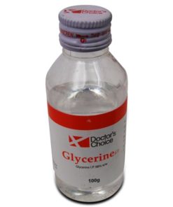 DOCTORS CHOICE Glycerin Ip 100 Gm