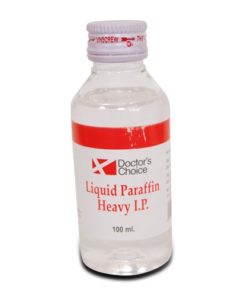 DOCTORS CHOICE Liquid Paraffin Heavy IP 100 ml