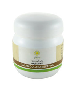 KERALA AYURVEDA Dasamoolahareethaki paste