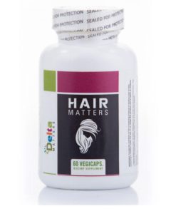 Delta Matters Hair Matters Capsule