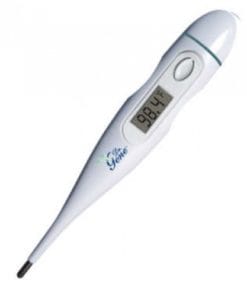 Dr Gene Accusure Digital Thermometer 20 Seconds