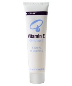 GNC Vitamin E Ointment for skin