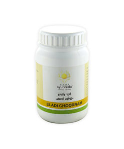 KERALA AYURVEDA Eladi Choornam powder