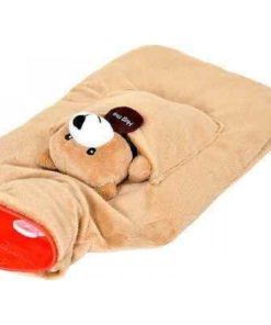 Equinox Hot Water Bottle with Cover EQ HT 03 T