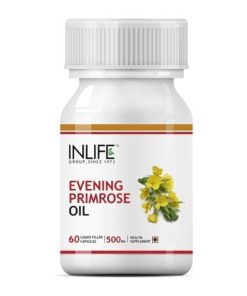 Inlife Evening Primrose Oil Capsule