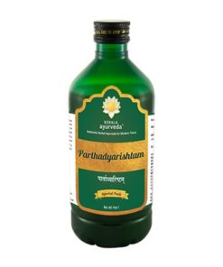 KERALA AYURVEDA Parthadyarishtam syrup