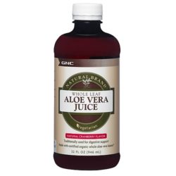 GNC Aloe Vera Juice Cranberry