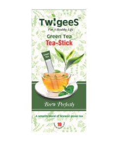 Nature & Nurture Twigees Green Tea Stick