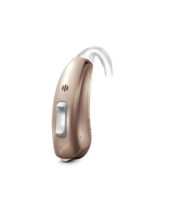 Siemens Signia Motion P 1Px Hearing Aid