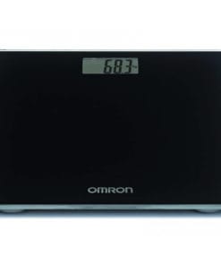 Omron HN 289 EB Weighing Scale Black