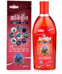 Hapdco Arnikool Herbal Cool Oil