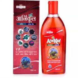 Hapdco Arnikool Herbal Cool Oil
