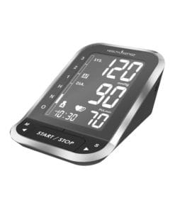 Health Sense Heart Mate BP 300 Digital BP Monitor Black