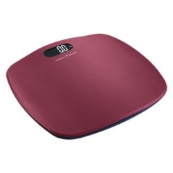 Health Sense PS 126 Ultra Lite Personal Scale Cherry