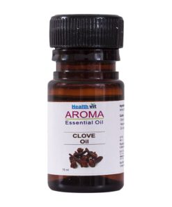 HealthVit Aroma Clove Essential Oil for skin