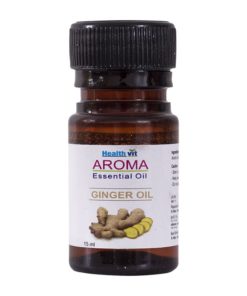 HealthVit Aroma Ginger Essential Oil