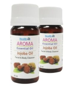 HealthVit Aroma Jojoba Essential Oil for skin