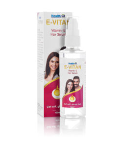 HealthVit E Vitan Vitamin E Hair Serum