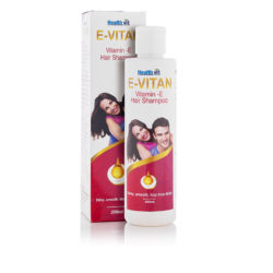 HealthVit E Vitan Vitamin E Shampoo