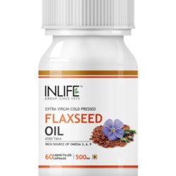 Inlife Flaxseed Oil Capsule