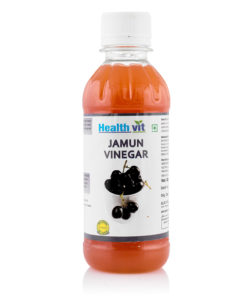 HealthVit Jamun Vinegar