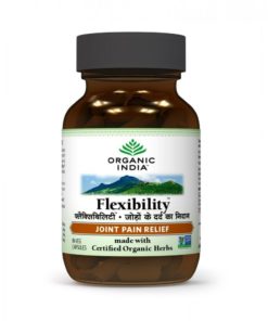 ORGANIC INDIA Flexibility Capsule