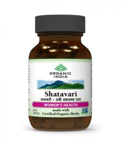 ORGANIC INDIA Women's Optimum Health Care Kit