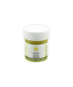 KERALA AYURVEDA Jathyadi Ghritham Pack of 3 paste