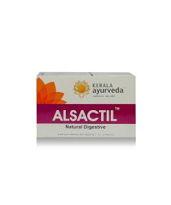 KERALA AYURVEDA Alsactil Tablet