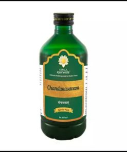 KERALA AYURVEDA Chandanasavam syrup