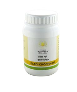 KERALA AYURVEDA Eladi Choornam Pack of 2 powder