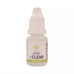 KERALA AYURVEDA I-Clear Eye Drop Pack of 2