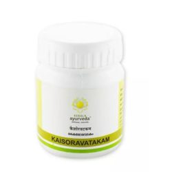KERALA AYURVEDA Kaisoravatakam Gulika tablet