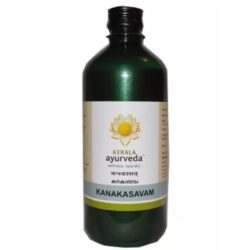 KERALA AYURVEDA Kanakasavam syrup