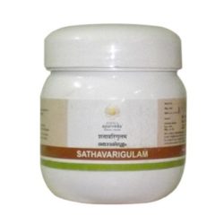 KERALA AYURVEDA Sathavarigulam paste
