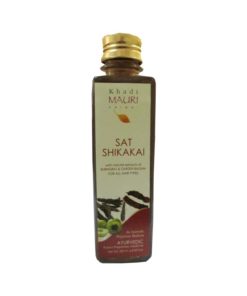 Khadi Mauri Herbal Shikakai Shampoo