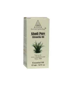 Khadi Pure Herbal Citronella Essential Oil