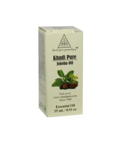 Khadi Pure Herbal Jojoba Essential Oil