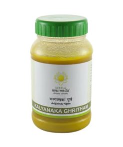 KERALA AYURVEDA Kalyanaka Ghritham paste