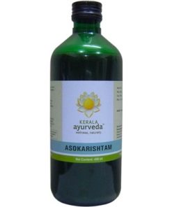KERALA AYURVEDA Asokarishtam syrup