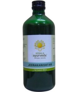 KERALA AYURVEDA Jeerakarishtam syrup