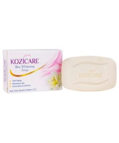 Kozicare Skin Whitening Soap Pack of 3 for skin