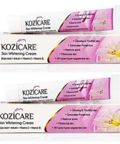 Kozicare Skin Whitening Cream Pack of 2 for skin
