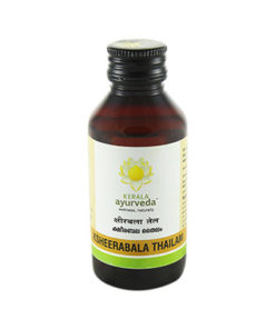 KERALA AYURVEDA Ksheerabala Thailam oil