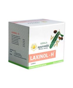 KERALA AYURVEDA Laxinol-H Capsule